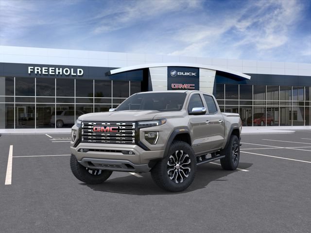 New 2026 GMC Canyon Denali AWD/4WD image 8