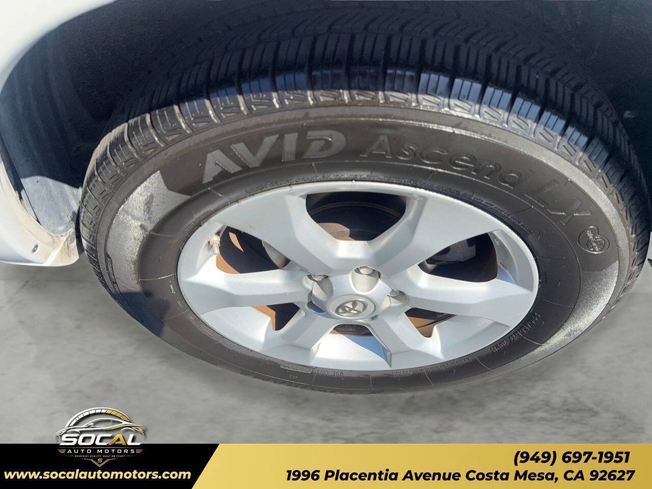 Used 2011 Toyota RAV4 Limited w/ Limited Extra Value Pkg FWD image 30