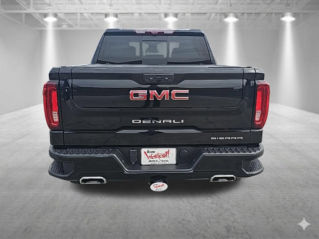 Used 2023 GMC Sierra 1500 Denali w/ Denali Reserve Package AWD/4WD image 5