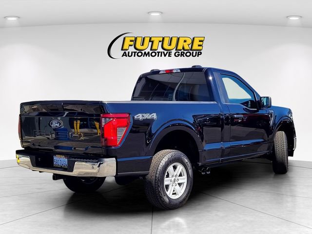 Certified 2025 Ford F150 XL w/ Equipment Group 103A High AWD/4WD image 4
