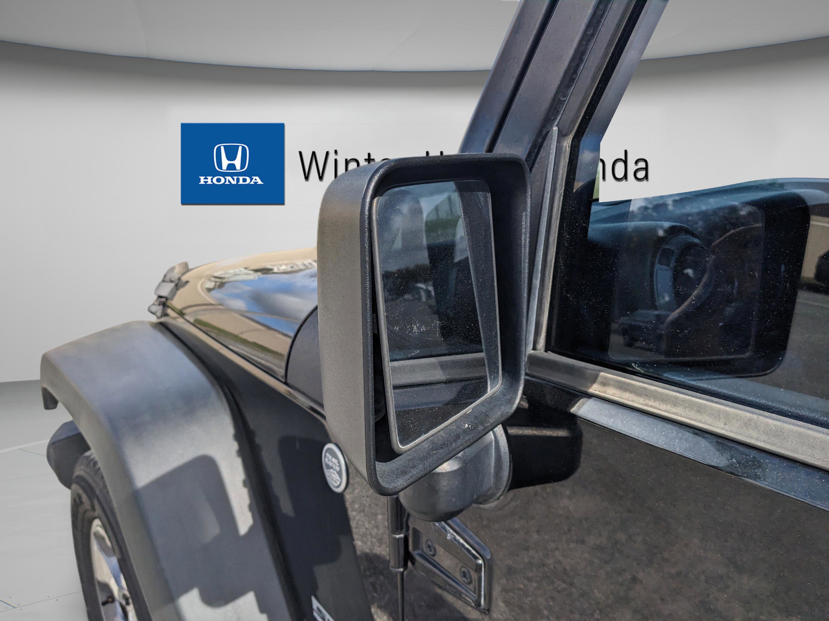 Used 2012 Jeep Wrangler Sport image 24