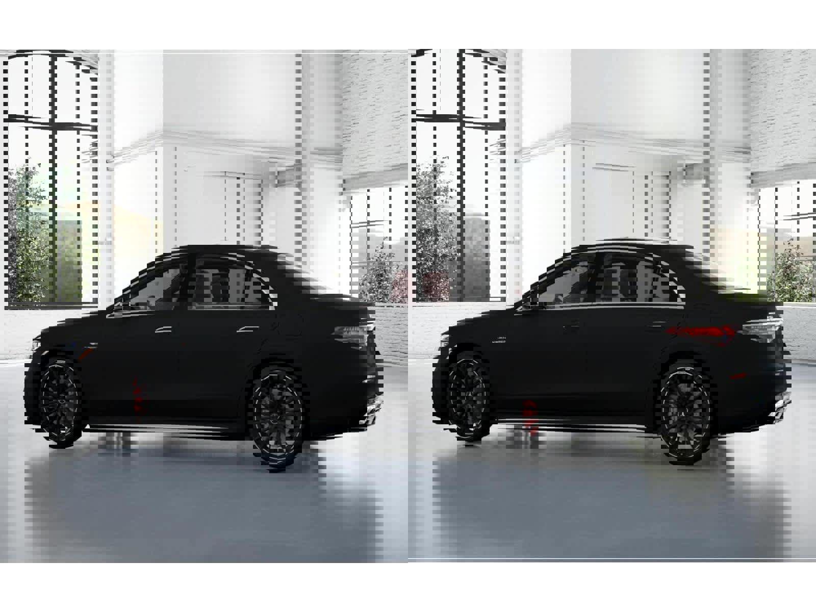 New 2026 Mercedes-Benz S 63 AMG S image 31