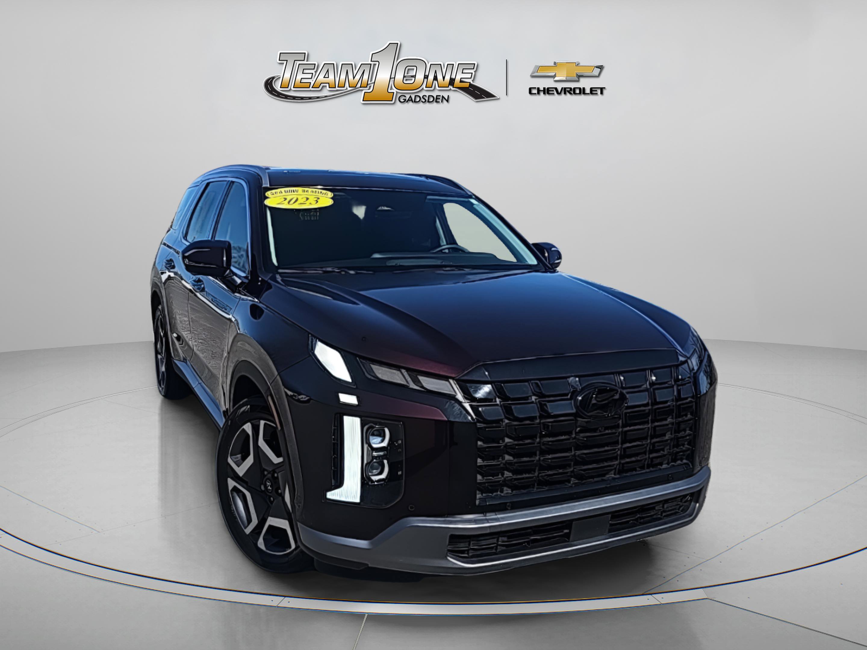 Used 2023 Hyundai Palisade SEL w/ Premium Package image 1