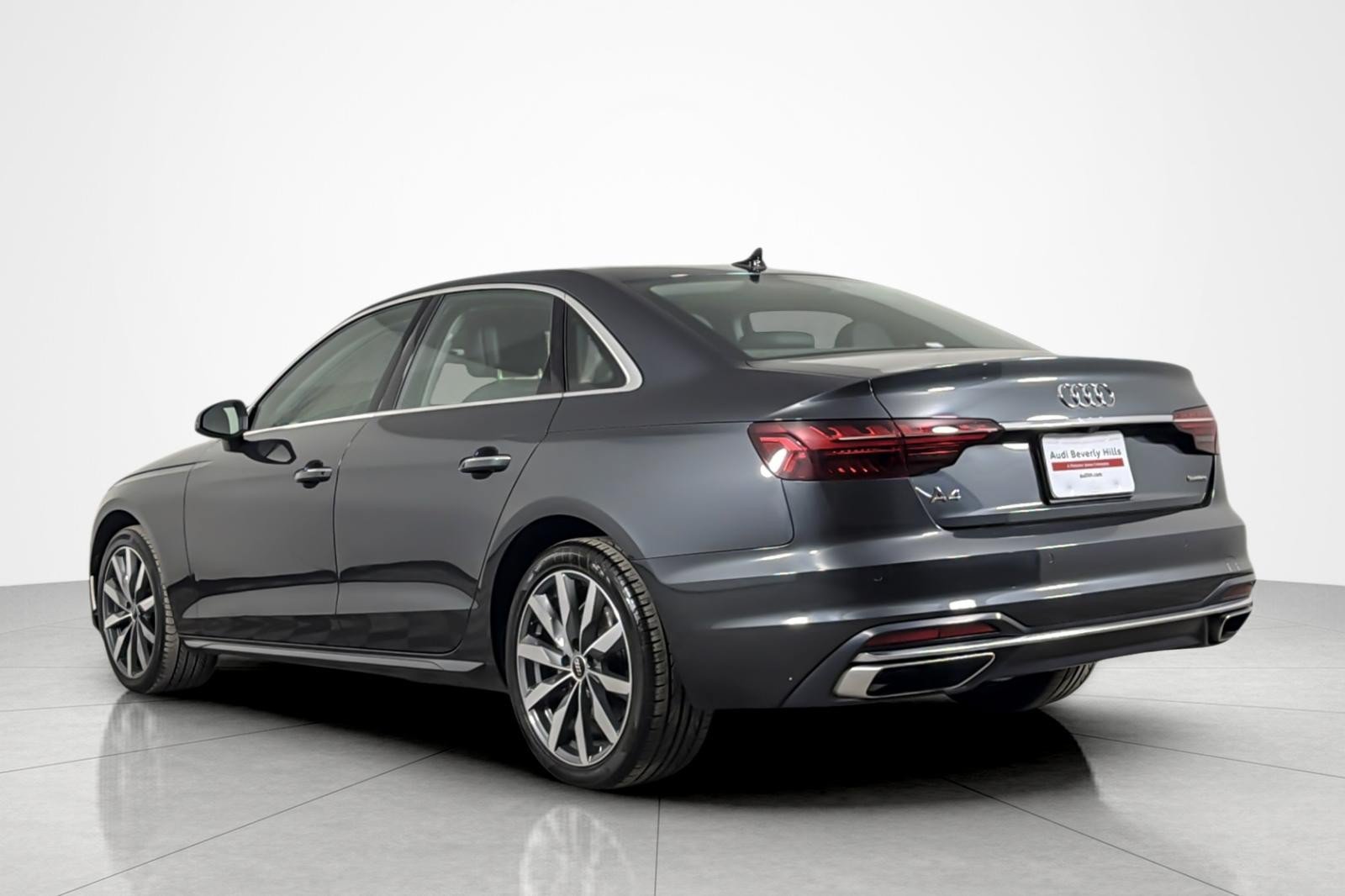 Used 2023 Audi A4 2.0T Premium w/ Convenience Package AWD/4WD image 3
