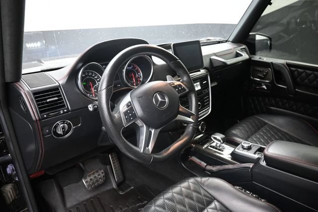 Used 2018 Mercedes-Benz G 63 AMG 4MATIC image 11