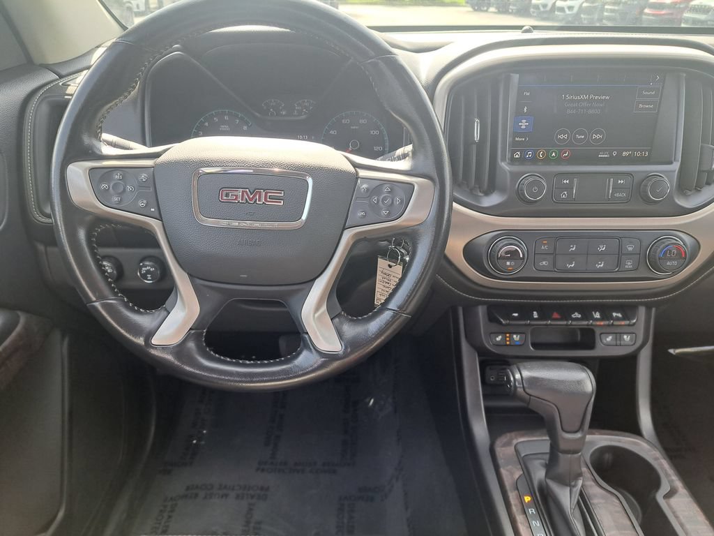 Used 2021 GMC Canyon Denali AWD/4WD image 12
