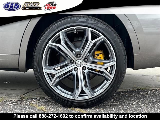 Used 2019 Maserati Levante GTS image 20
