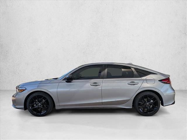 New 2026 Honda Civic Sport image 5