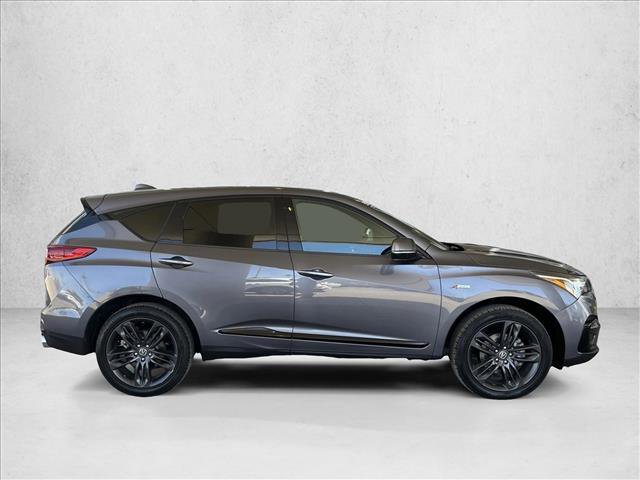 Used 2020 Acura RDX A-Spec AWD/4WD video 4