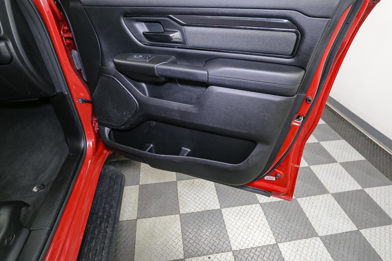 Used 2022 RAM 1500 Big Horn w/ Built-to-serve Edition AWD/4WD image 21