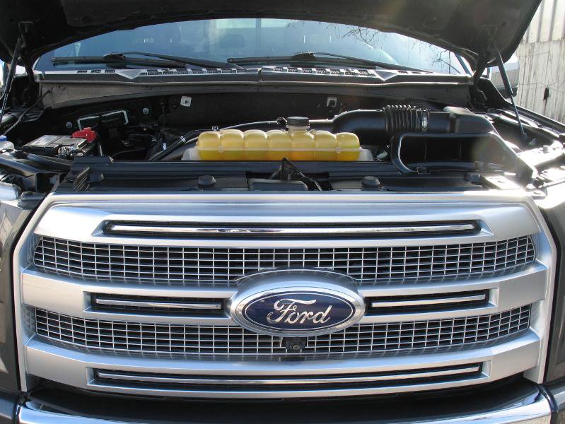 Used 2016 Ford F150 Platinum w/ Equipment Group 701A Luxury image 74