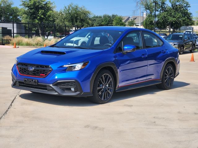 Certified 2025 Subaru WRX Premium w/ Popular Package #1A AWD/4WD image 3