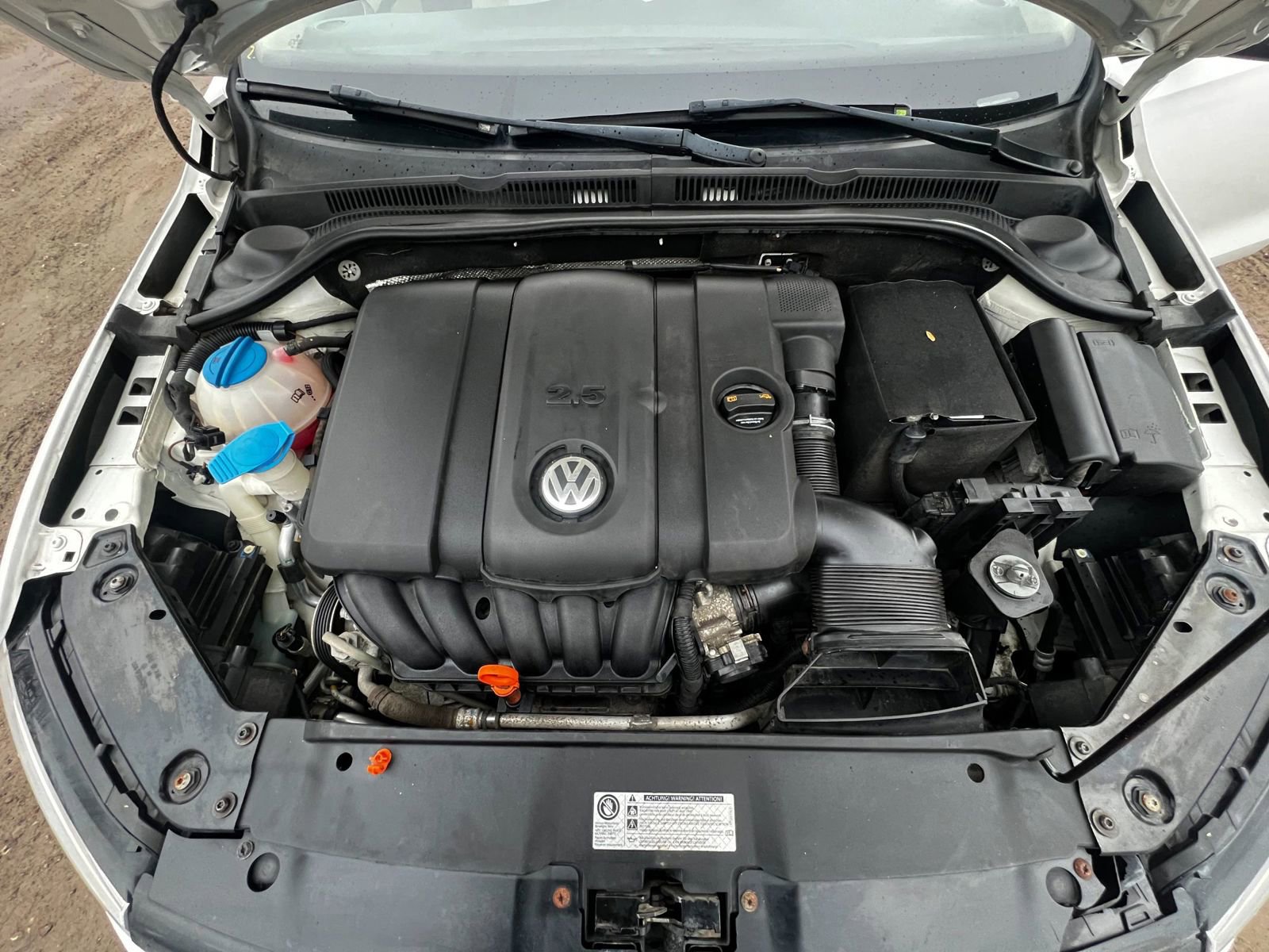 Used 2011 Volkswagen Jetta SE image 21