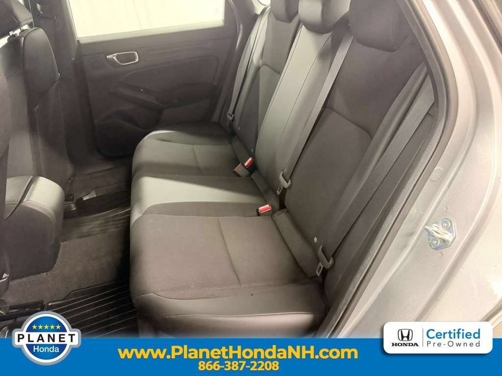 Certified 2024 Honda Civic Sport image 34