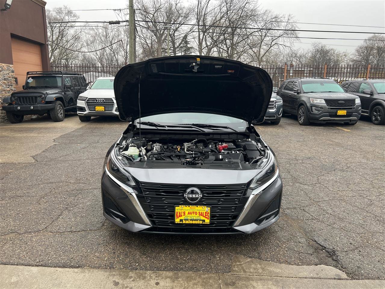 Used 2023 Nissan Altima 2.5 S image 11