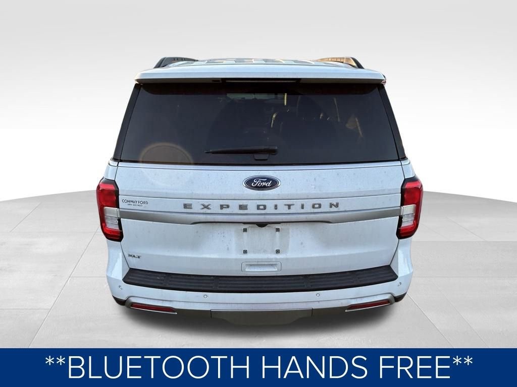 Used 2022 Ford Expedition XLT image 5