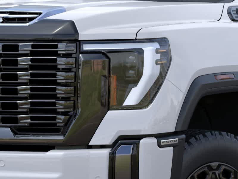 New 2026 GMC Sierra 2500 Denali Ultimate AWD/4WD image 10