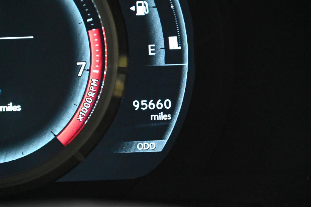 Used 2015 Lexus RC 350 AWD w/ Navigation System Package image 27