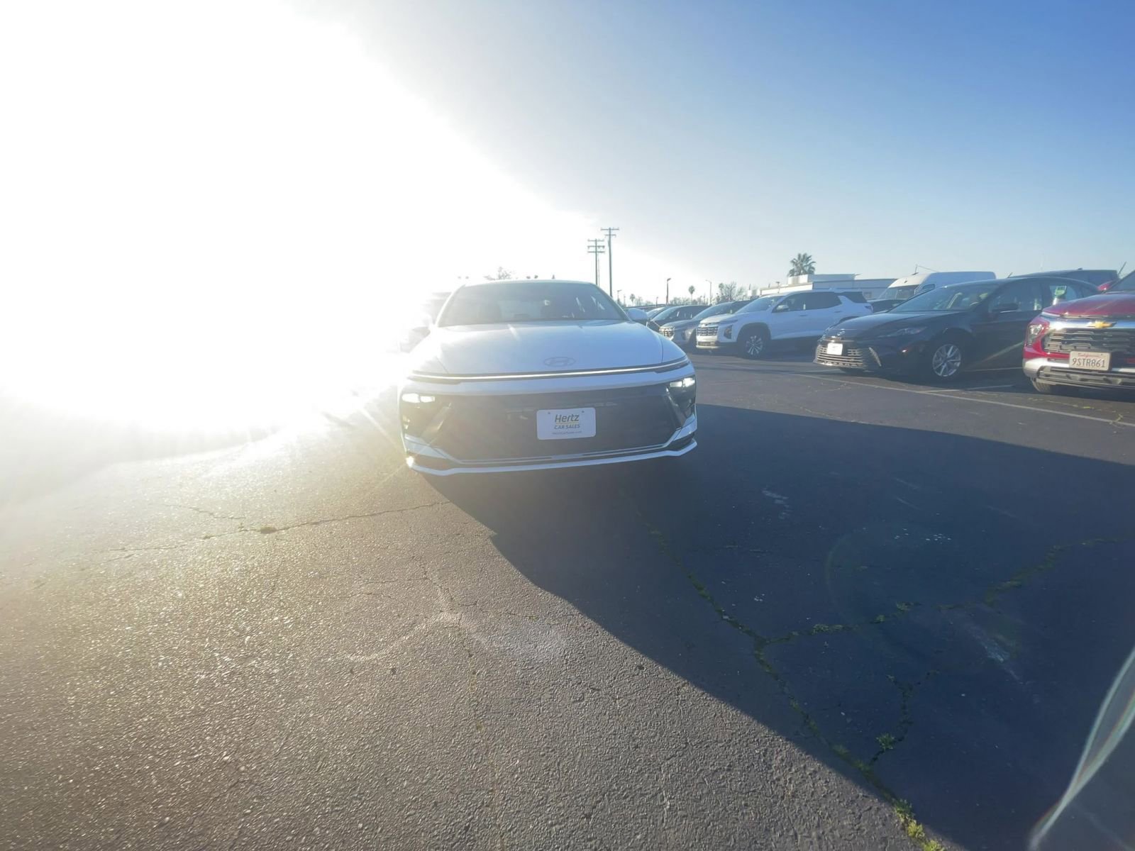 Used 2025 Hyundai Sonata SEL image 12