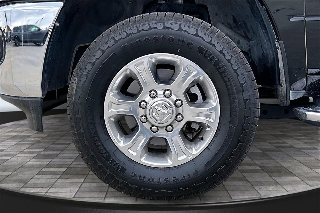 Certified 2024 RAM 2500 Big Horn w/ Bed Utility Group image 10