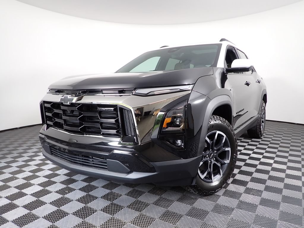New 2026 Chevrolet Equinox ACTIV w/ Convenience Package III AWD/4WD image 2