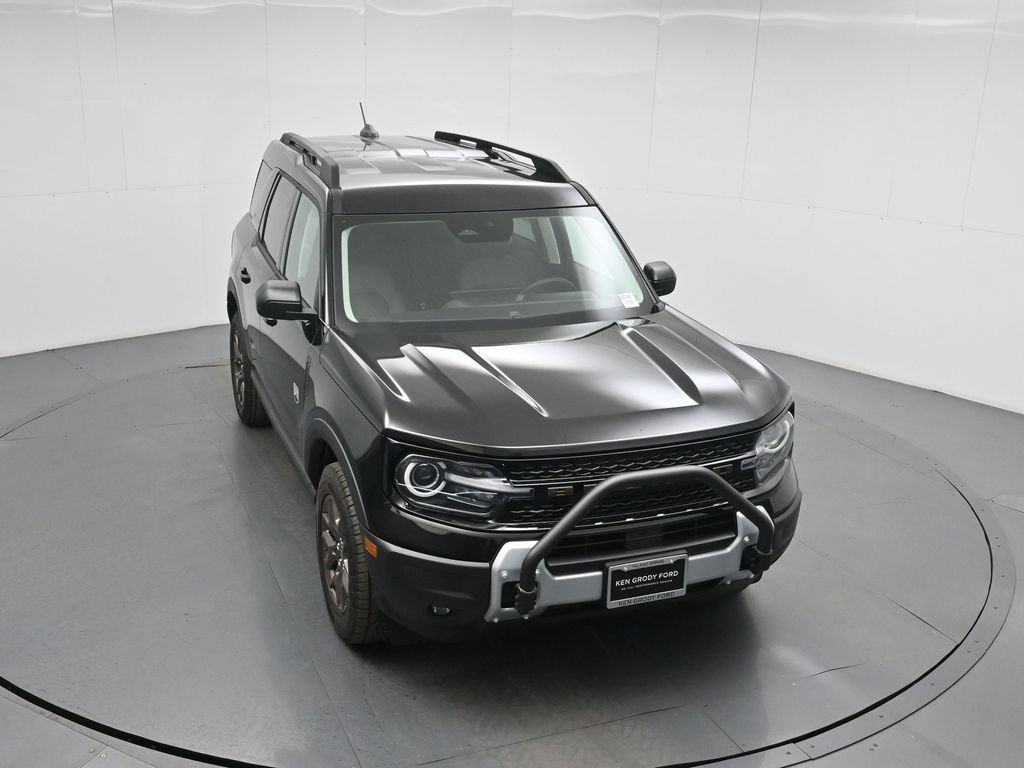 New 2026 Ford Bronco Sport Big Bend w/ Convenience Package AWD/4WD image 36