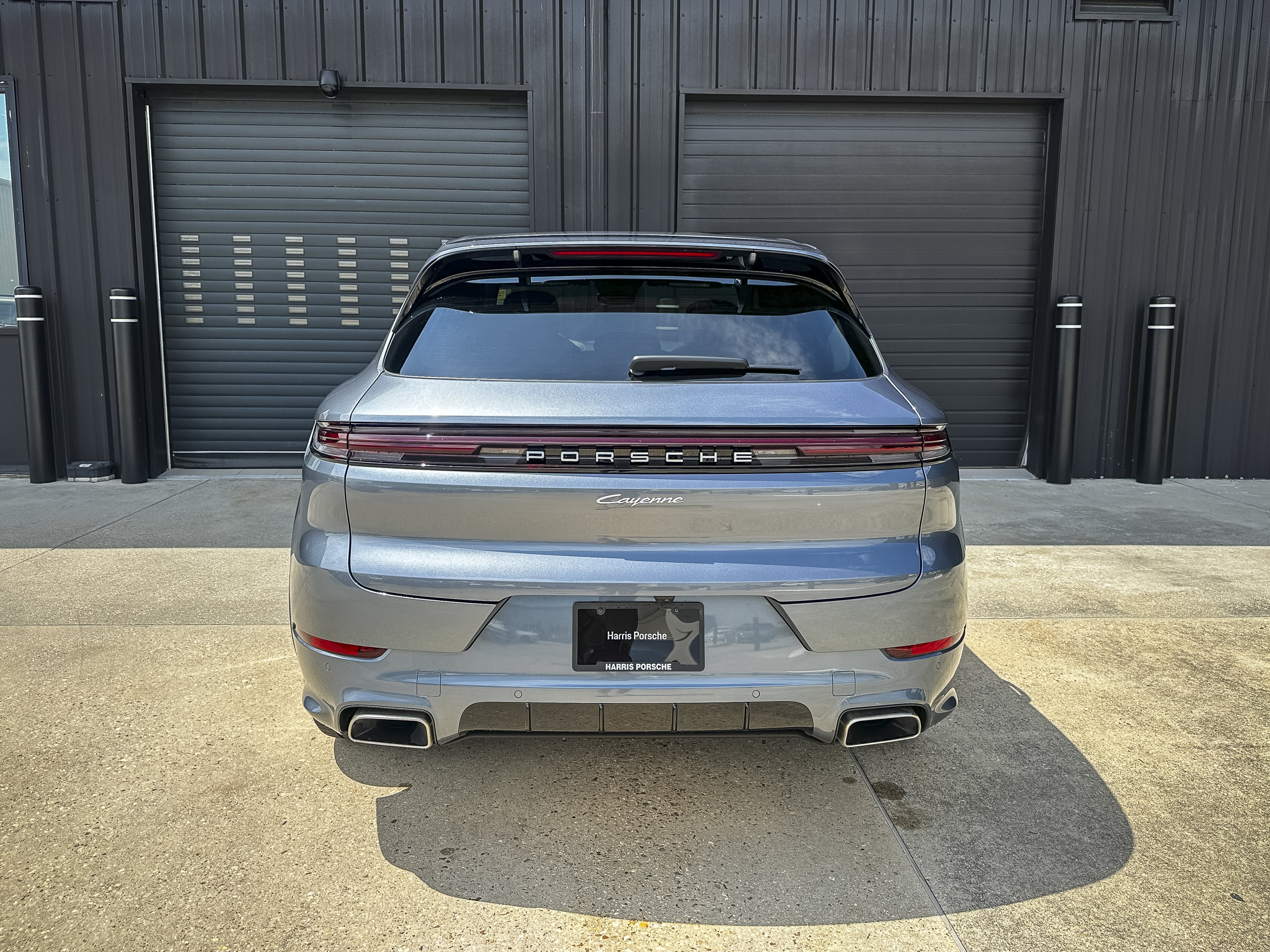 New 2026 Porsche Cayenne AWD/4WD image 6