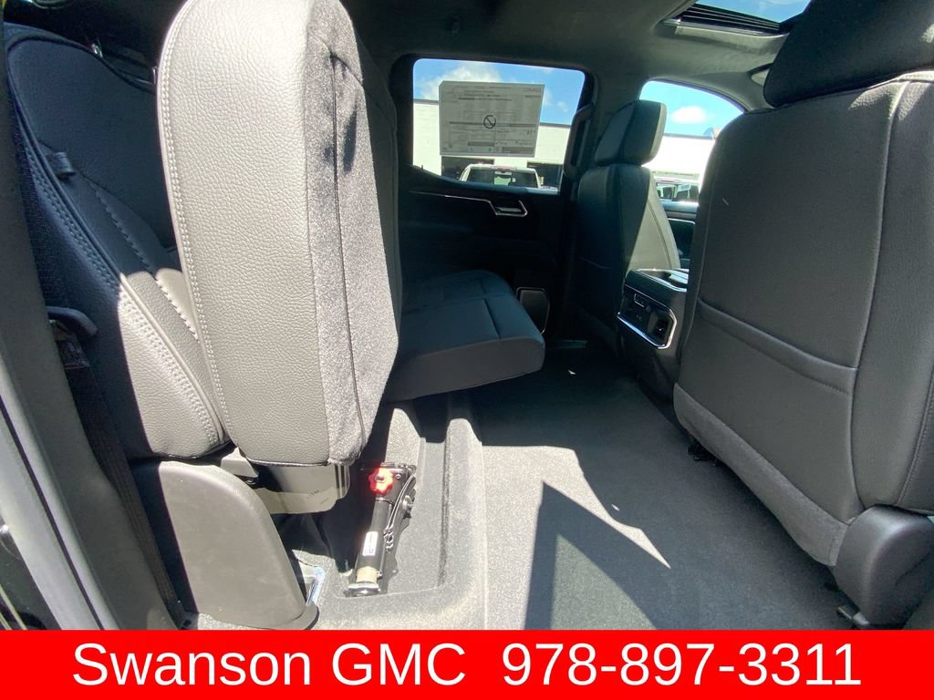 New 2026 GMC Sierra 1500 Denali w/ Denali Reserve Package AWD/4WD image 32