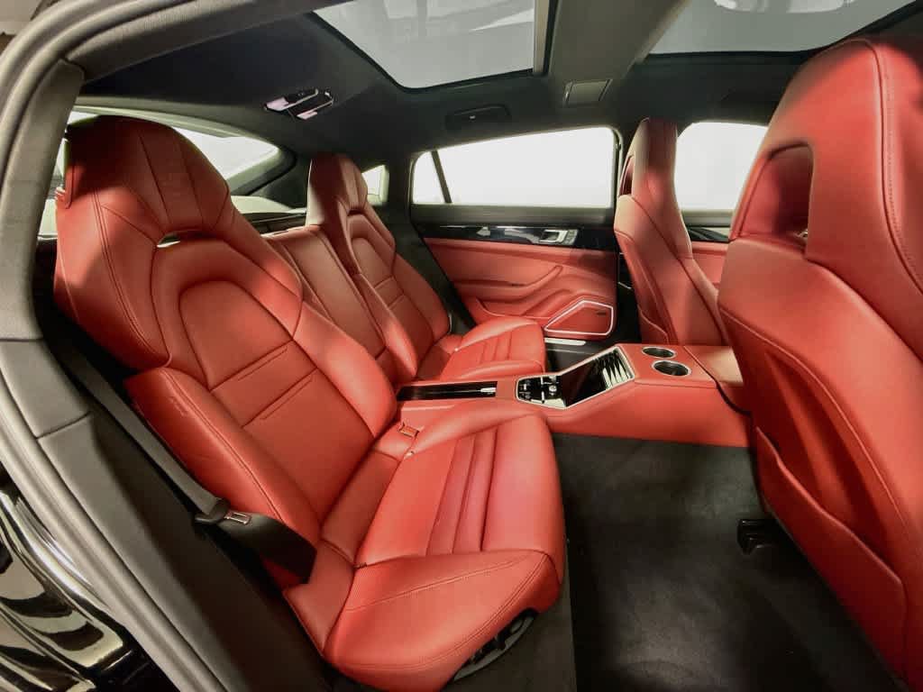 Certified 2023 Porsche Panamera 4S Executive AWD/4WD image 28
