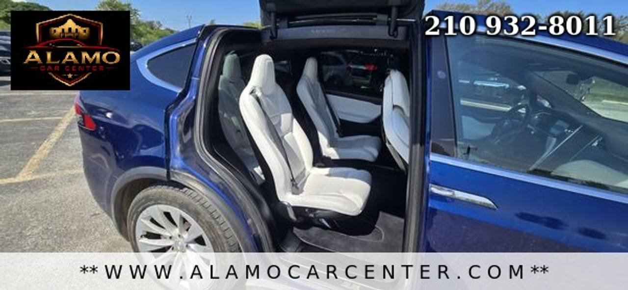 Used 2017 Tesla Model X 100D AWD/4WD image 22