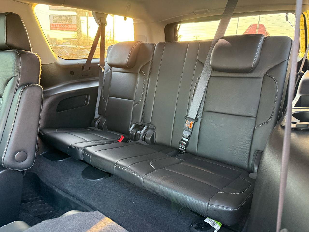 Used 2020 Chevrolet Suburban Premier AWD/4WD image 11