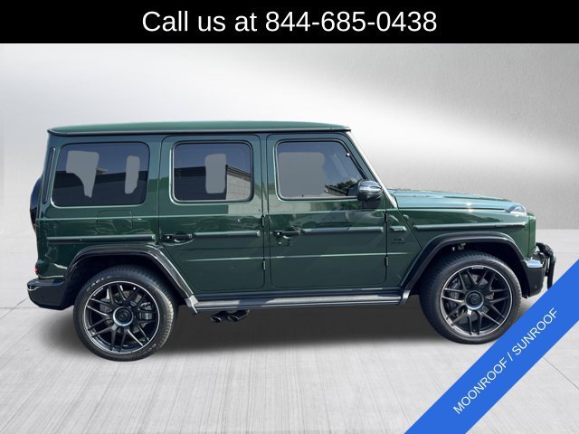 Used 2027 Mercedes-Benz G 63 AMG 4MATIC image 4