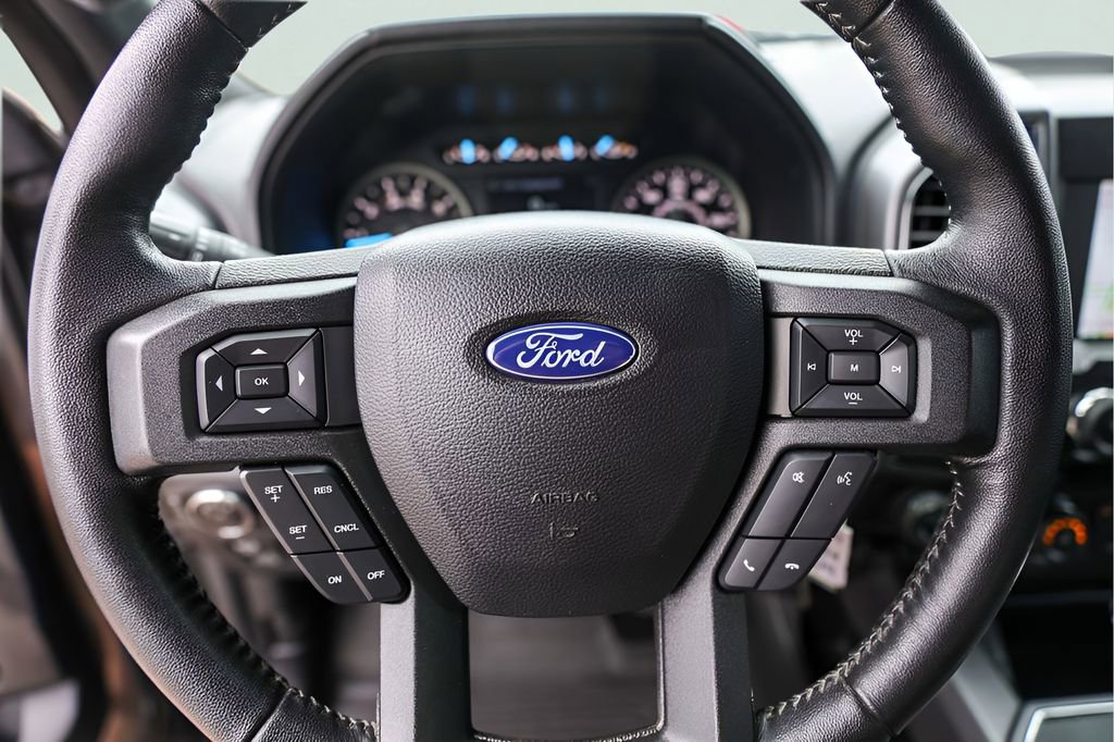 Used 2020 Ford F150 XLT w/ Equipment Group 302A Luxury AWD/4WD image 15