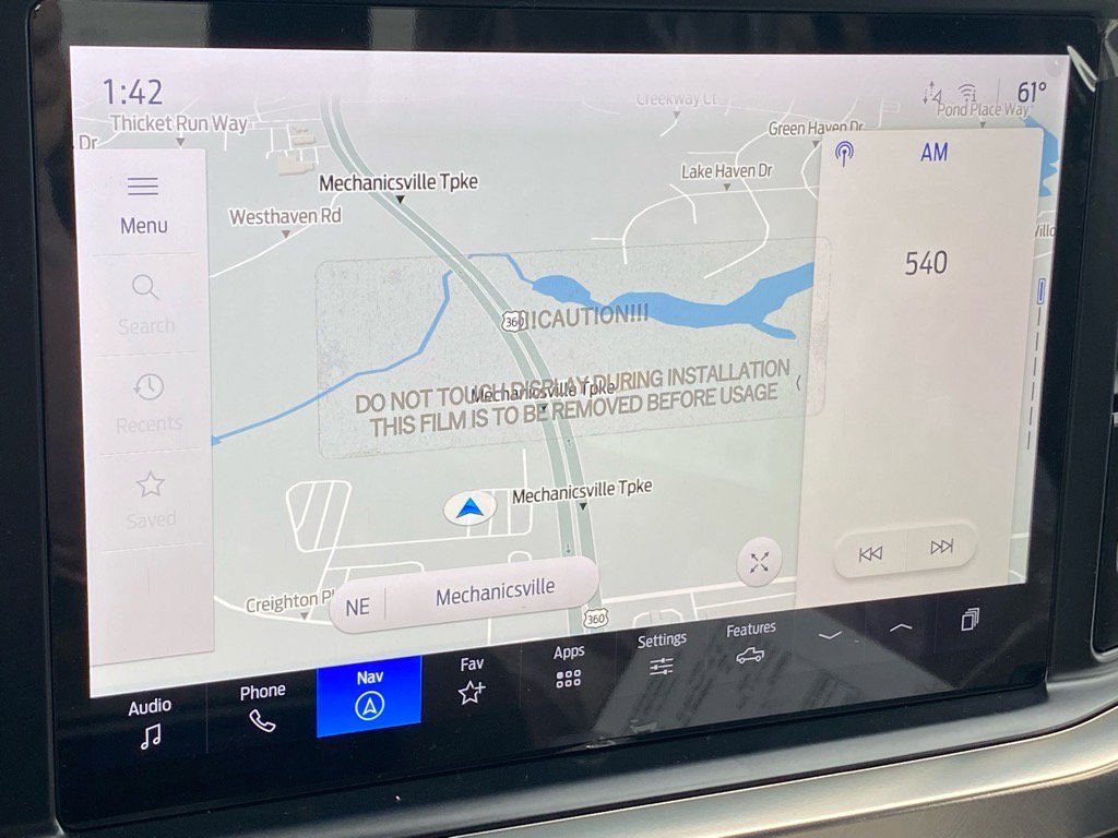 New 2026 Ford F250 King Ranch image 13