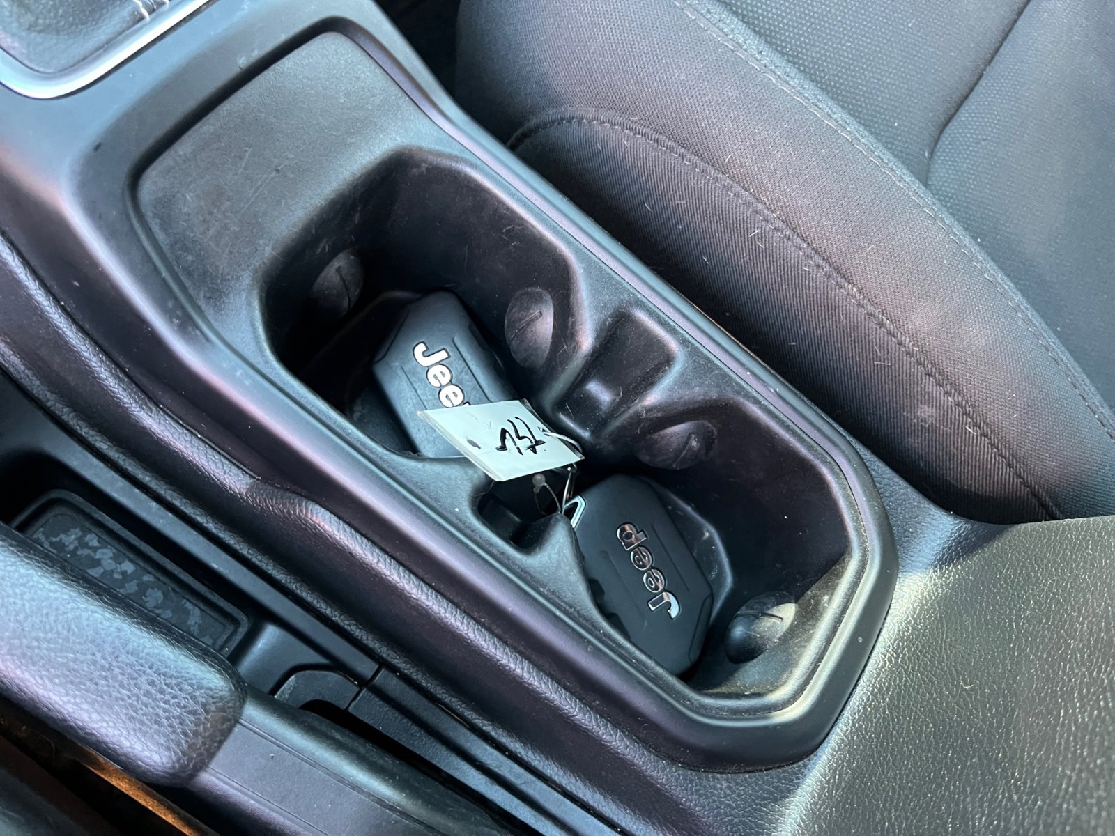 Certified 2023 Jeep Gladiator Overland w/ Trailer Tow Package image 33