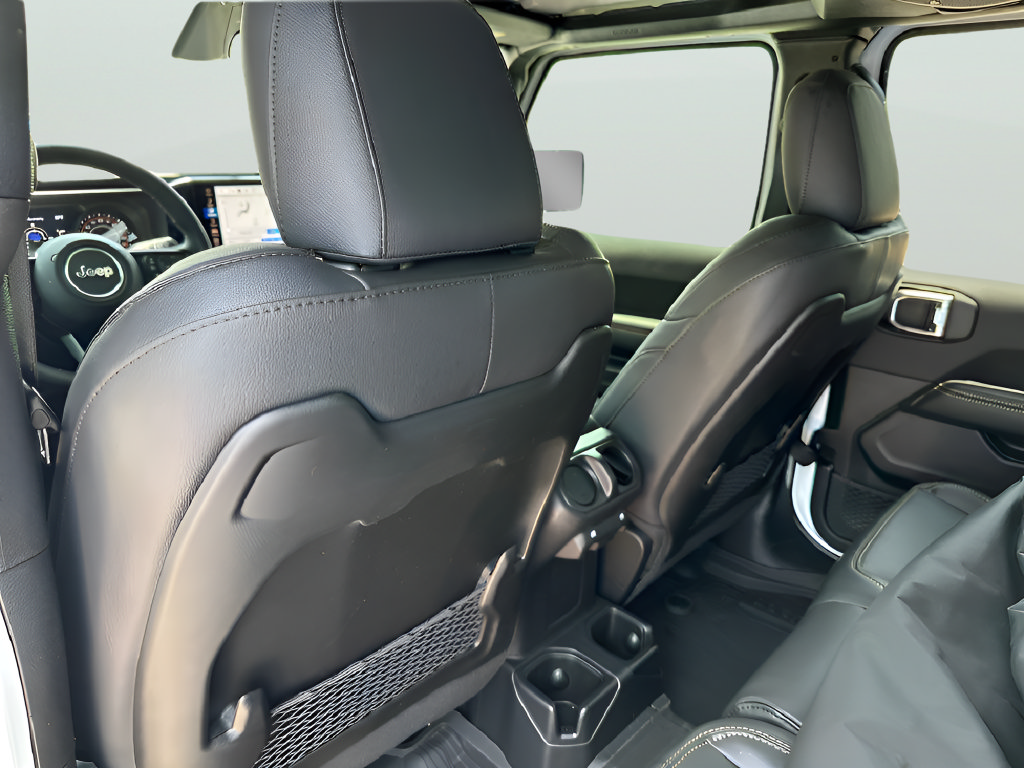New 2026 Jeep Gladiator Sport AWD/4WD image 33
