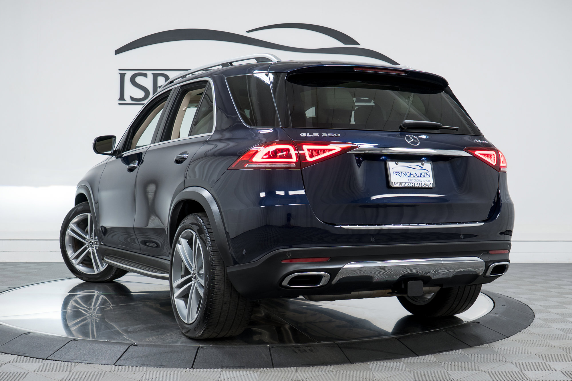 Used 2020 Mercedes-Benz GLE 350 4MATIC image 28