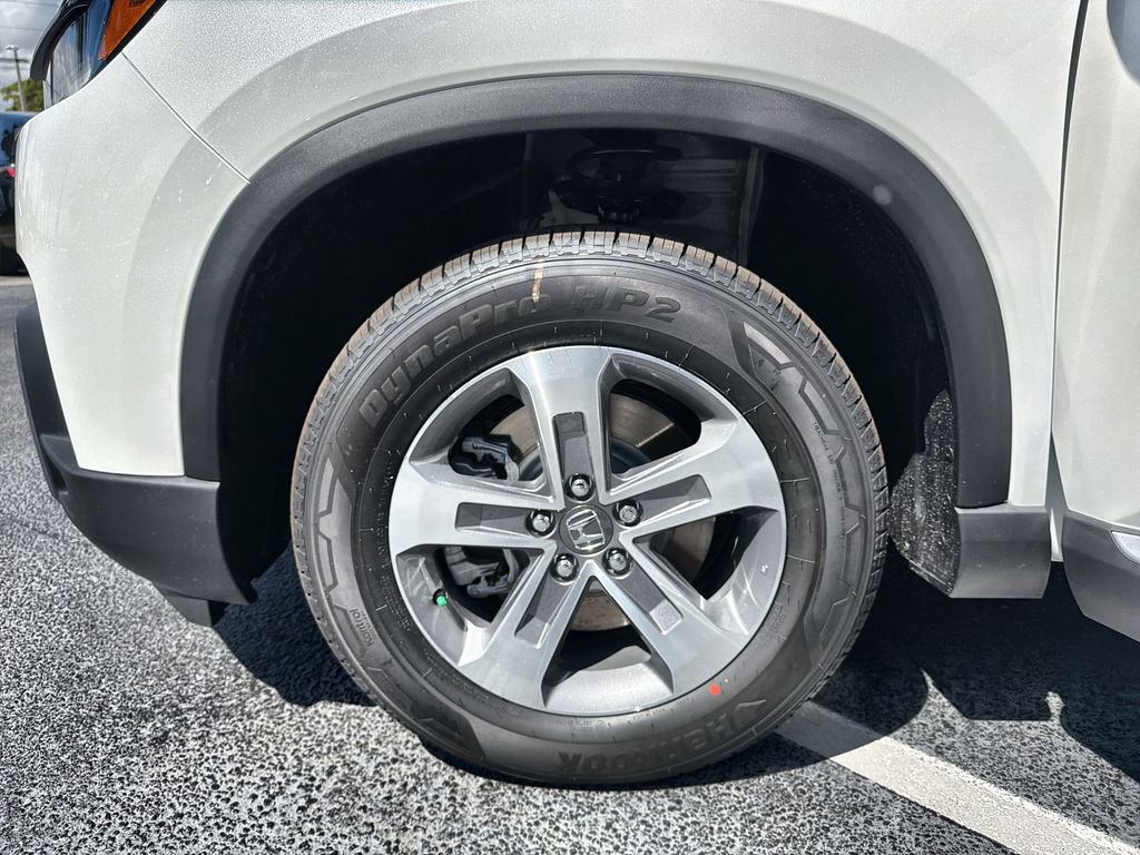 New 2026 Honda Pilot Black Edition image 29