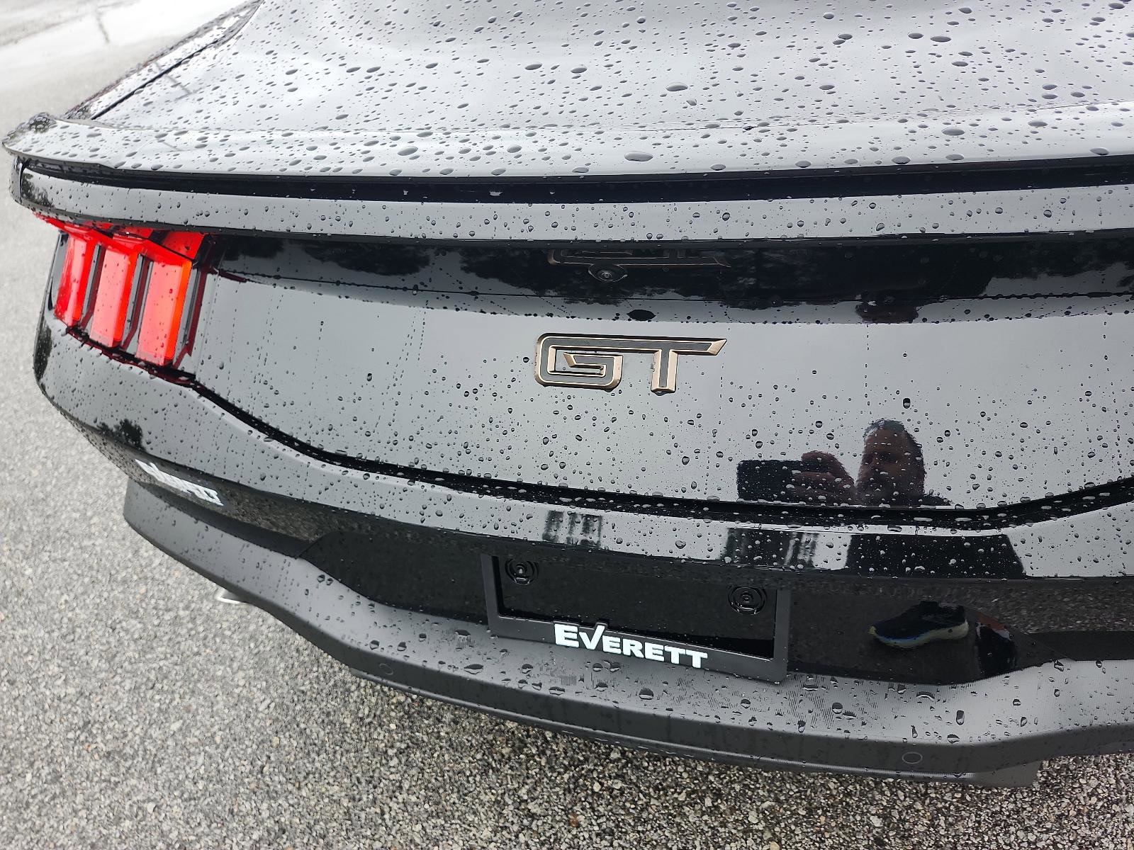 Used 2025 Ford Mustang GT Premium image 4