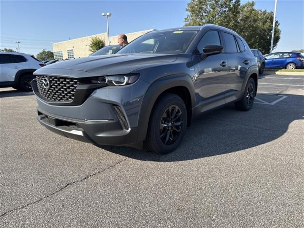 New 2025 MAZDA CX-50 2.5 Hybrid w/ Weather Package