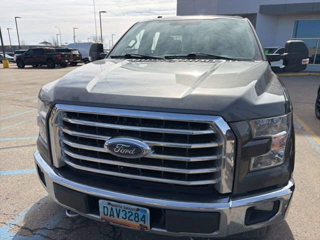 Used 2017 Ford F150 XLT w/ Equipment Group 302A Luxury image 2