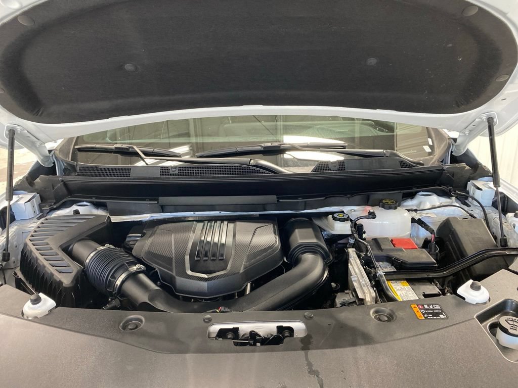 Certified 2026 Buick Enclave Sport Touring AWD/4WD image 48