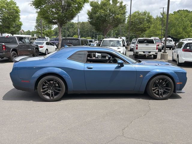 Used 2023 Dodge Challenger R/T Scat Pack RWD image 6