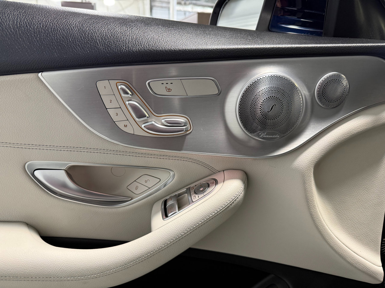 Used 2017 Mercedes-Benz C 300 4MATIC Coupe image 5