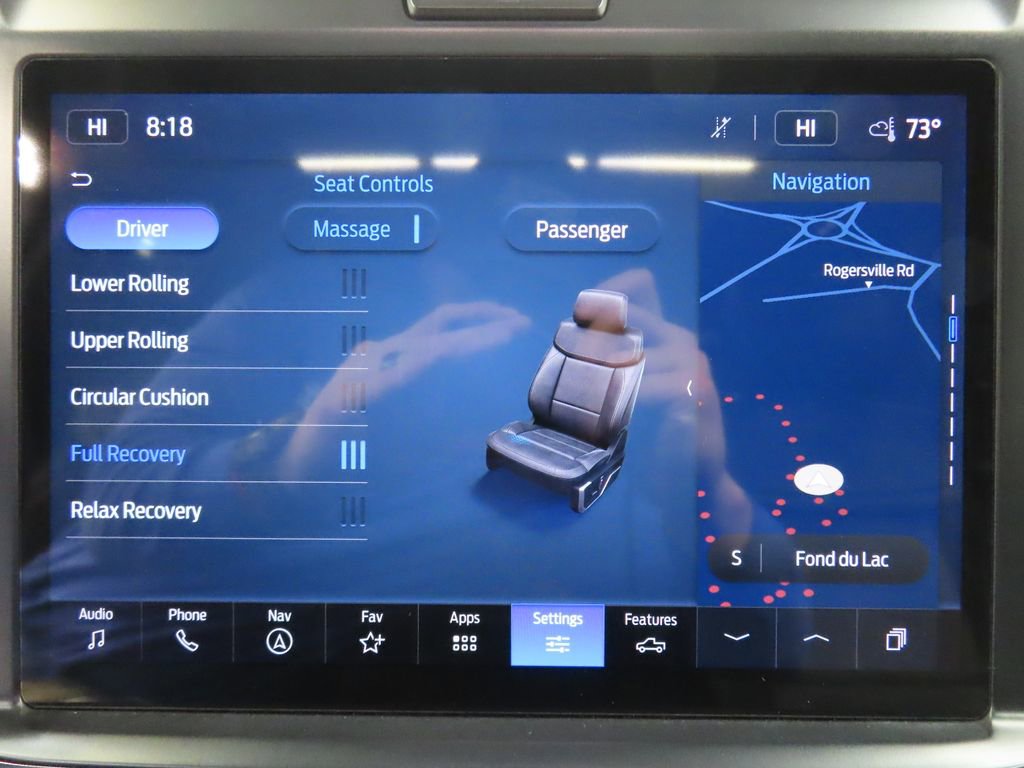 Used 2025 Ford F450 Platinum AWD/4WD image 25