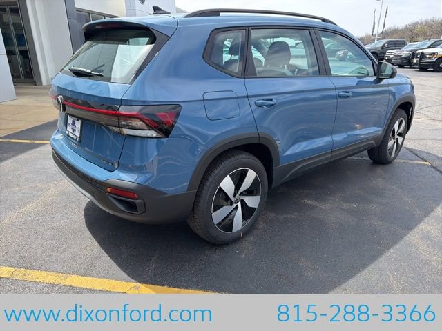 New 2026 Volkswagen Taos S image 7