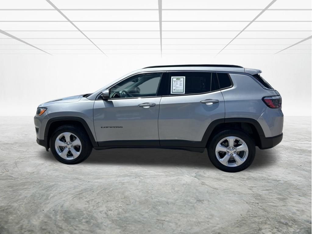 Used 2021 Jeep Compass Latitude w/ Convenience Group image 7