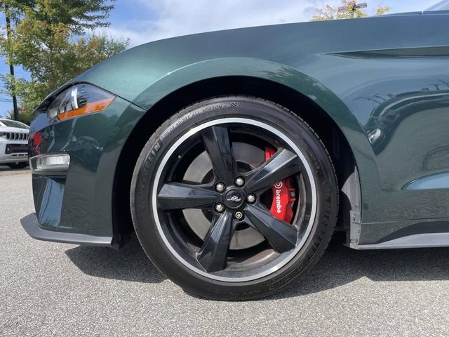 Used 2019 Ford Mustang Bullitt w/ Bullitt Electronics Package RWD image 9