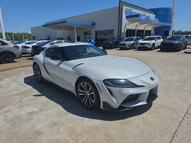 Used 2022 Toyota Supra w/ Safety & Technology Package RWD image 7