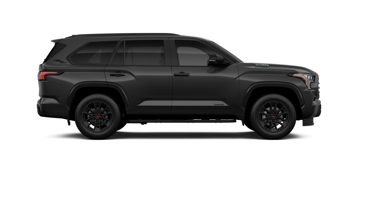New 2026 Toyota Sequoia Limited w/ TRD Off-Road Package AWD/4WD image 76